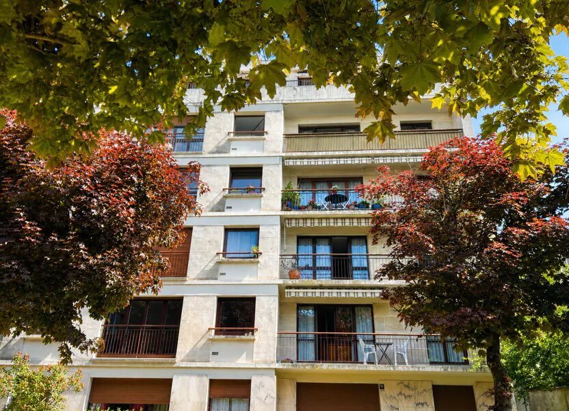 Appartement à vendre, 90m², Saint-Maur-des-Fossés