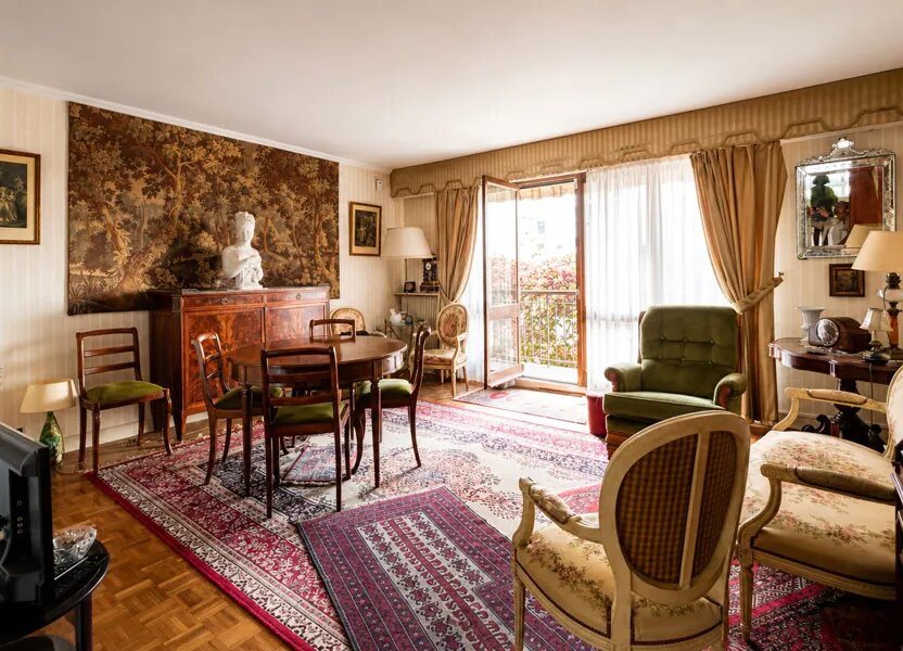 Appartement à vendre, 90m², Saint-Maur-des-Fossés