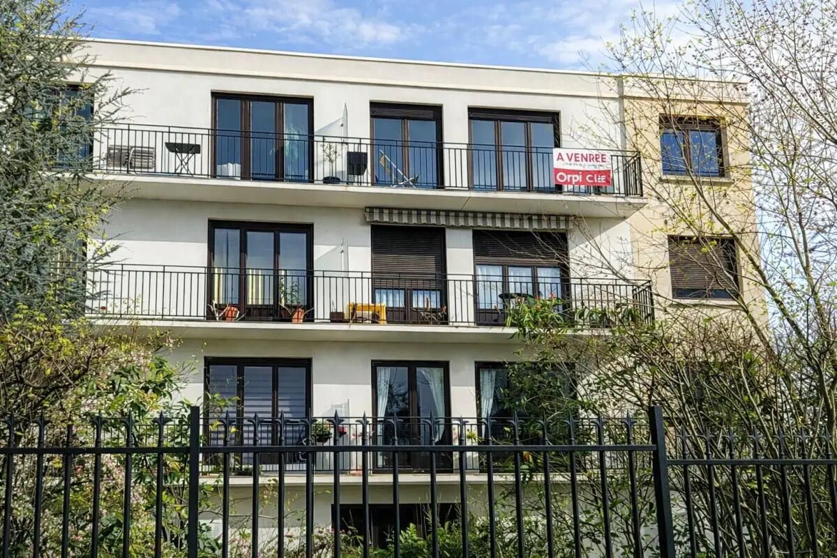 Appartement à vendre, 72m², Chennevières-sur-Marne