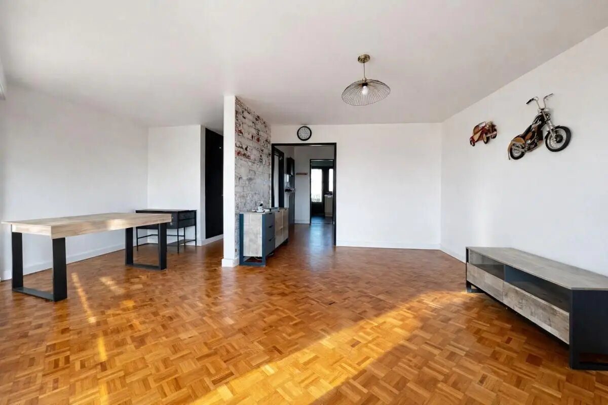 Appartement à vendre, 72m², Chennevières-sur-Marne