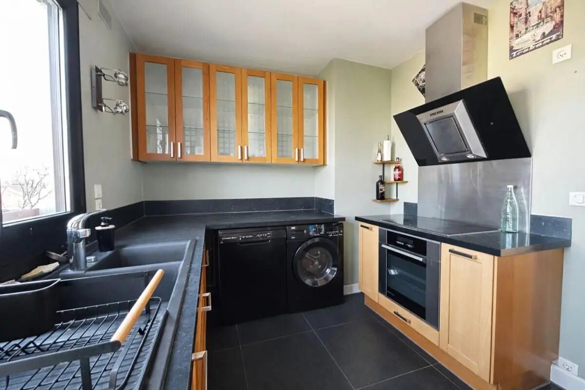 Appartement à vendre, 72m², Chennevières-sur-Marne
