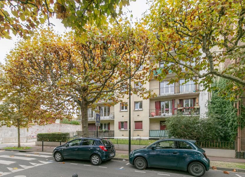 Appartement à vendre, 29m², Saint-Maur-des-Fossés
