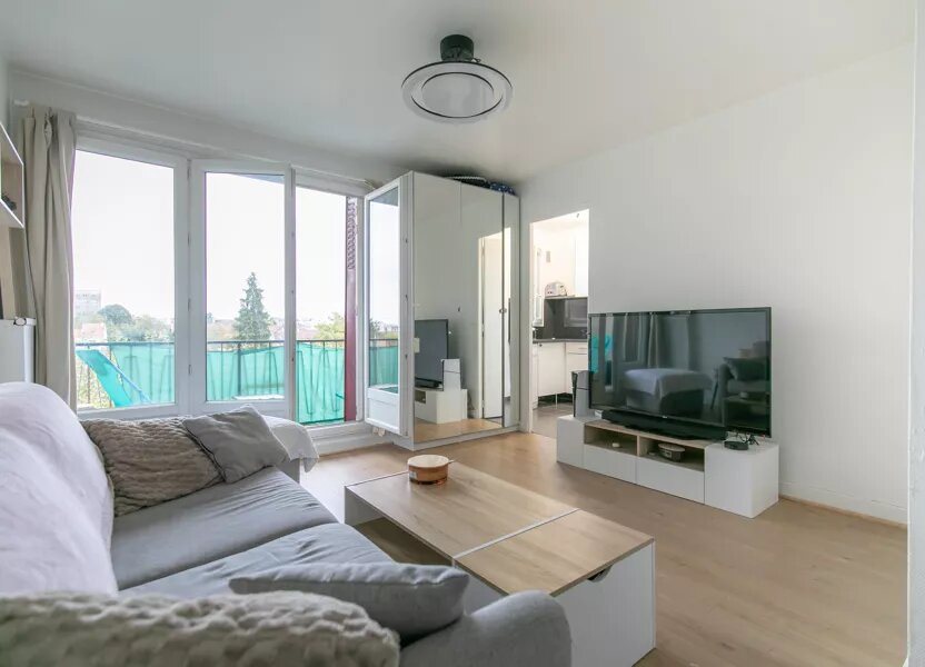 Appartement à vendre, 29m², Saint-Maur-des-Fossés