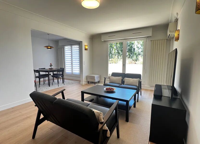 Appartement à louer, 77m², Chennevières-sur-Marne