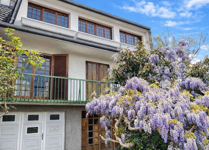 Maison à vendre, 155m², Ormesson-sur-Marne