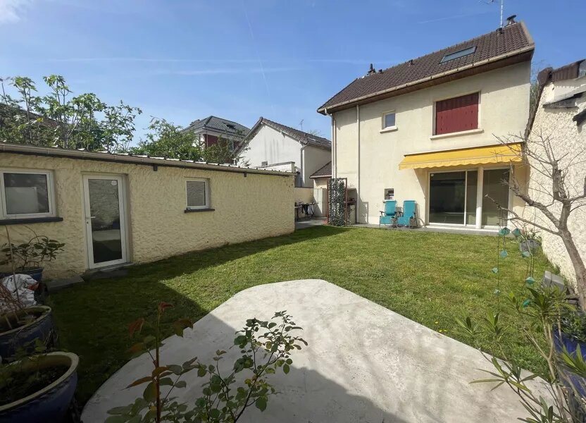 Maison à vendre, 118m², Saint-Maur-des-Fossés