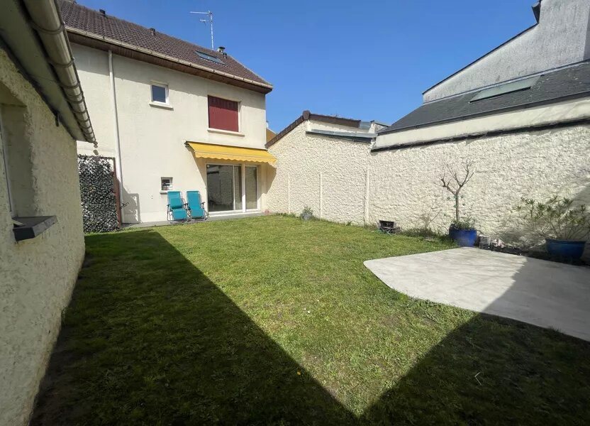 Maison à vendre, 118m², Saint-Maur-des-Fossés