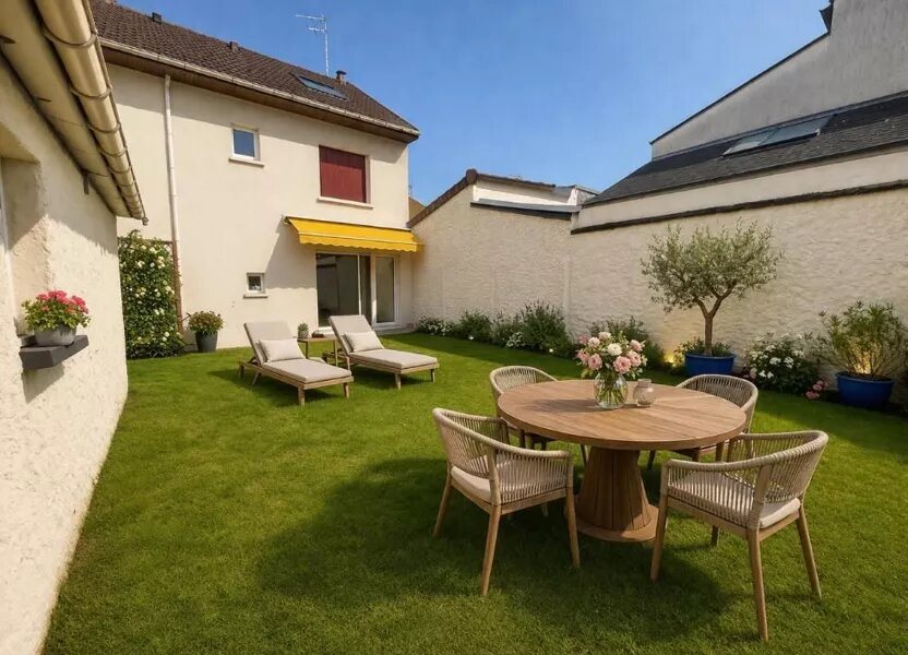 Maison à vendre, 118m², Saint-Maur-des-Fossés