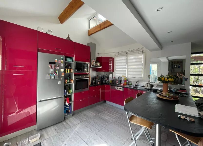 Maison à vendre, 118m², Saint-Maur-des-Fossés