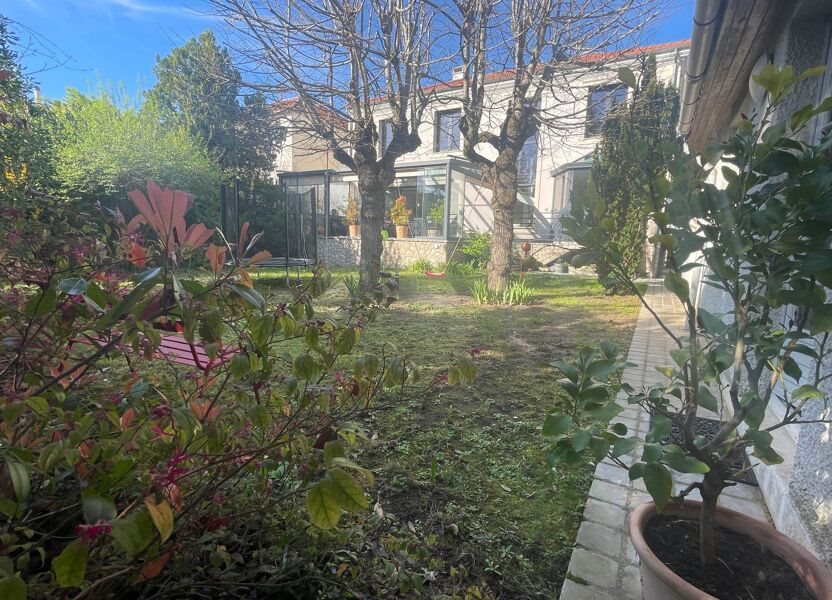 Maison à vendre, 167m², Saint-Maur-des-Fossés