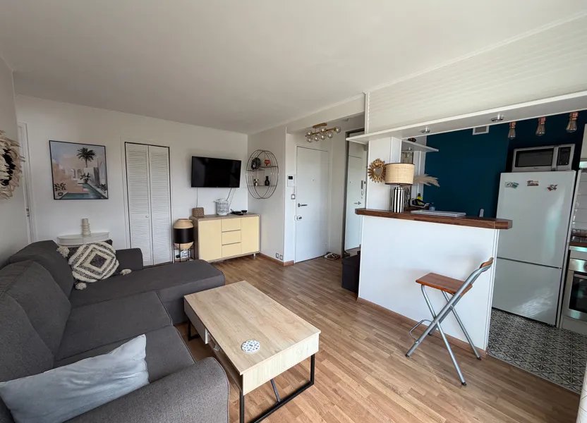 Appartement à louer, 38m², Saint-Maur-des-Fossés