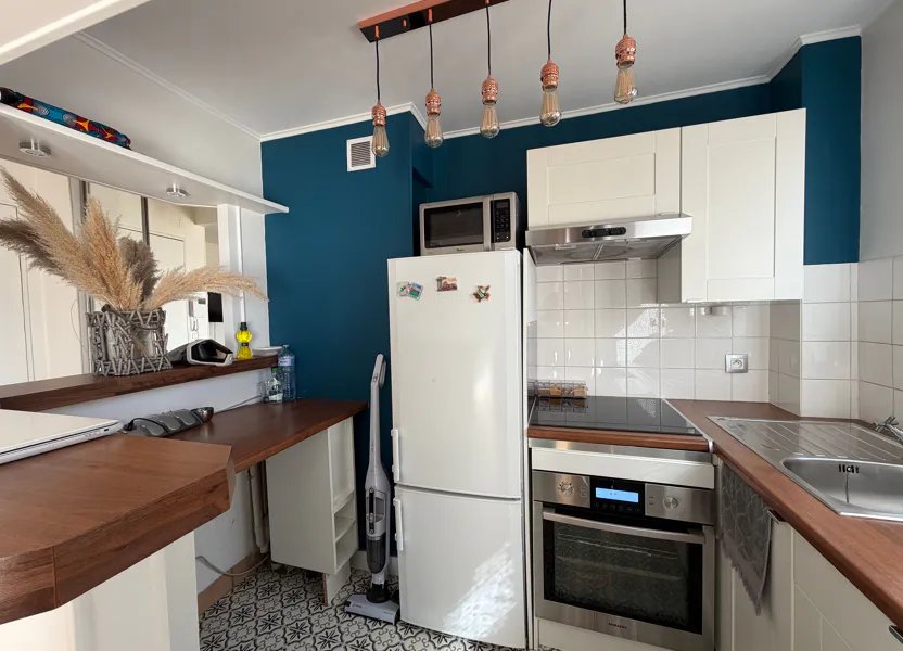 Appartement à louer, 38m², Saint-Maur-des-Fossés
