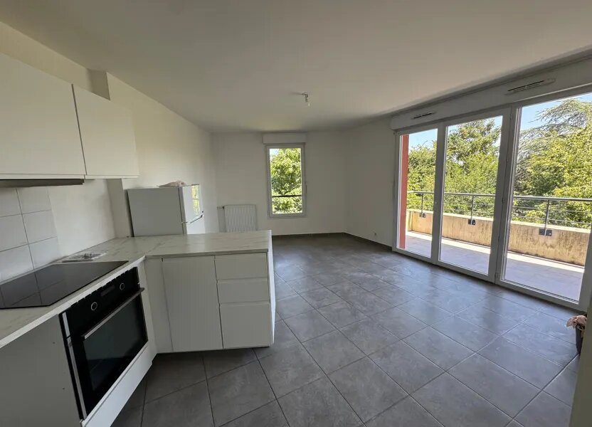 Appartement à vendre, 60m², Pontault-Combault