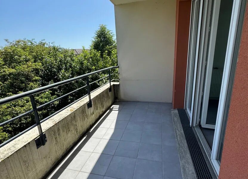 Appartement à vendre, 60m², Pontault-Combault