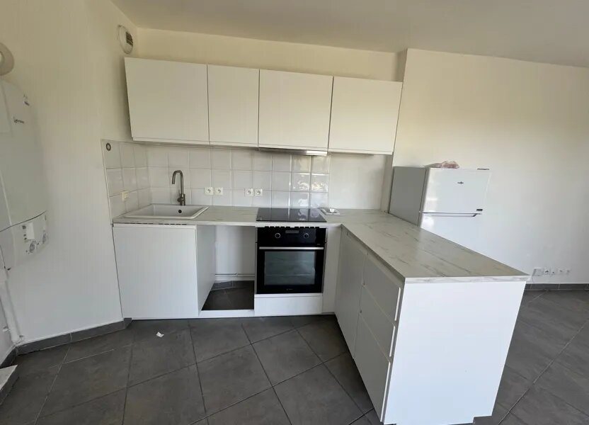 Appartement à vendre, 60m², Pontault-Combault