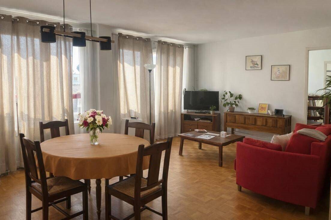 Appartement à vendre, 85m², Saint-Maur-des-Fossés