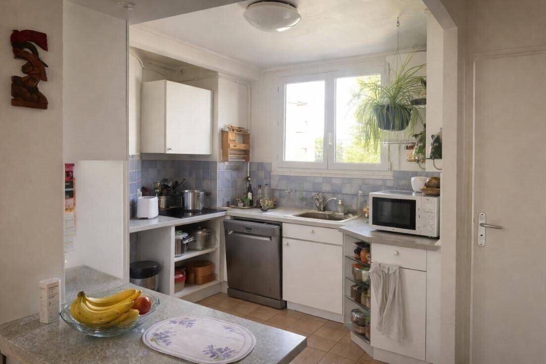 Appartement à vendre, 85m², Saint-Maur-des-Fossés