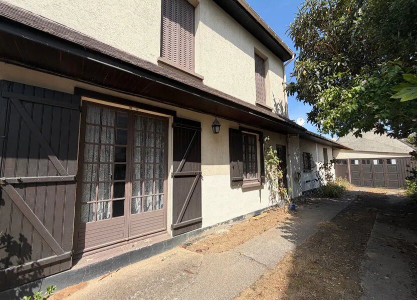 Maison à vendre, 109m², Saint-Maur-des-Fossés