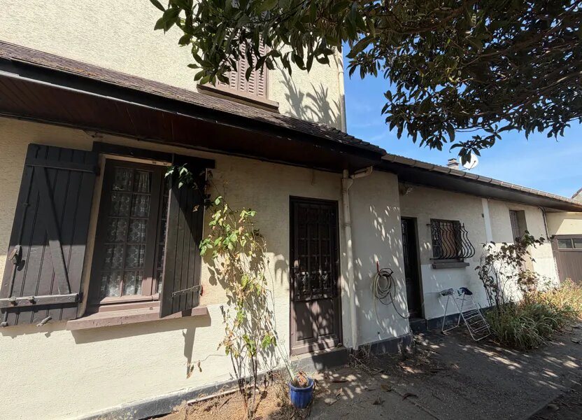 Maison à vendre, 109m², Saint-Maur-des-Fossés