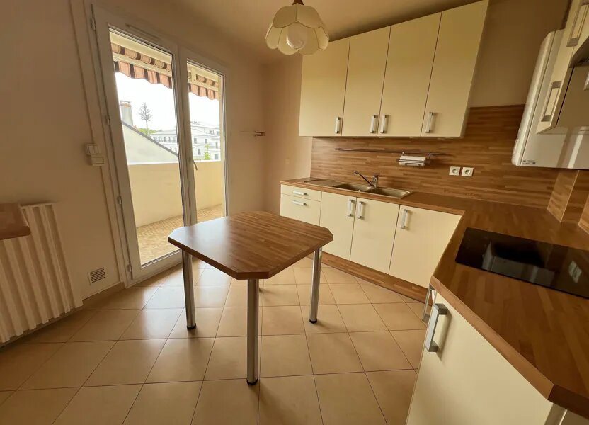 Appartement à vendre, 85m², Saint-Maur-des-Fossés