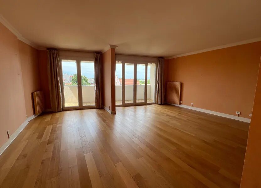 Appartement à vendre, 85m², Saint-Maur-des-Fossés