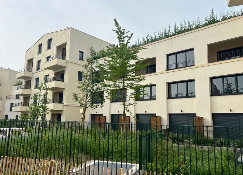 Appartement à vendre, 37m², Ormesson-sur-Marne