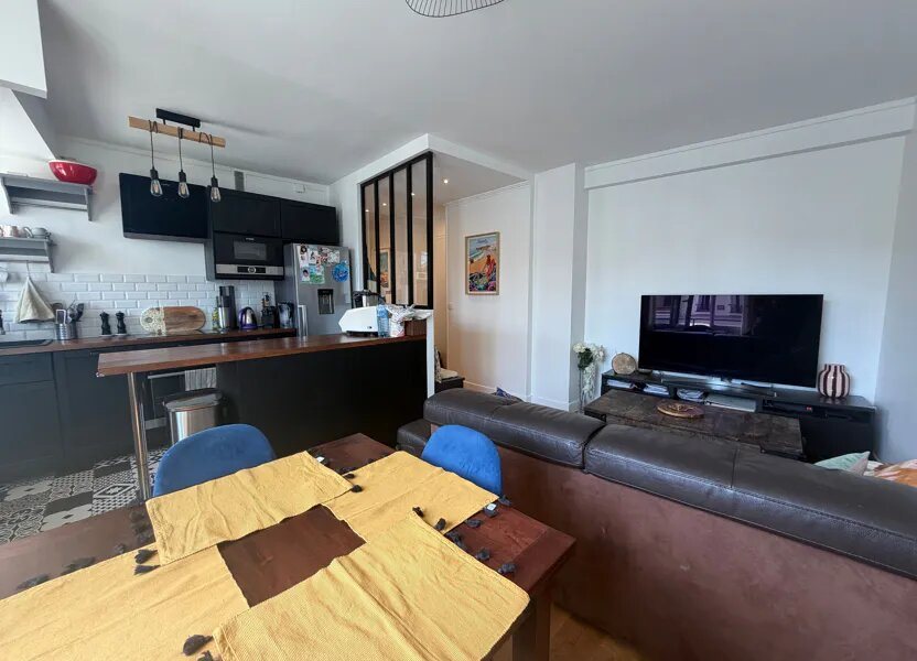 Appartement à vendre, 58m², Saint-Maur-des-Fossés