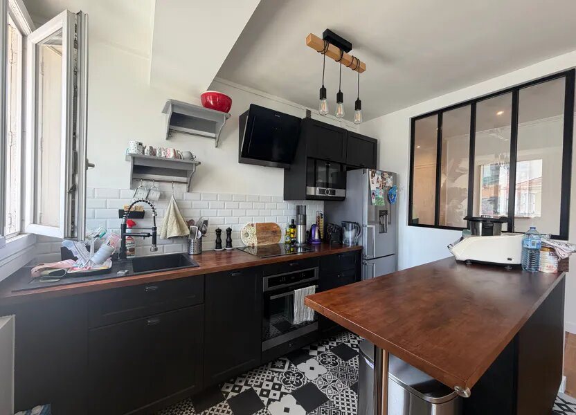 Appartement à vendre, 58m², Saint-Maur-des-Fossés