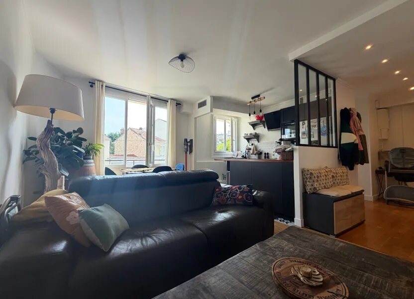 Appartement à vendre, 58m², Saint-Maur-des-Fossés
