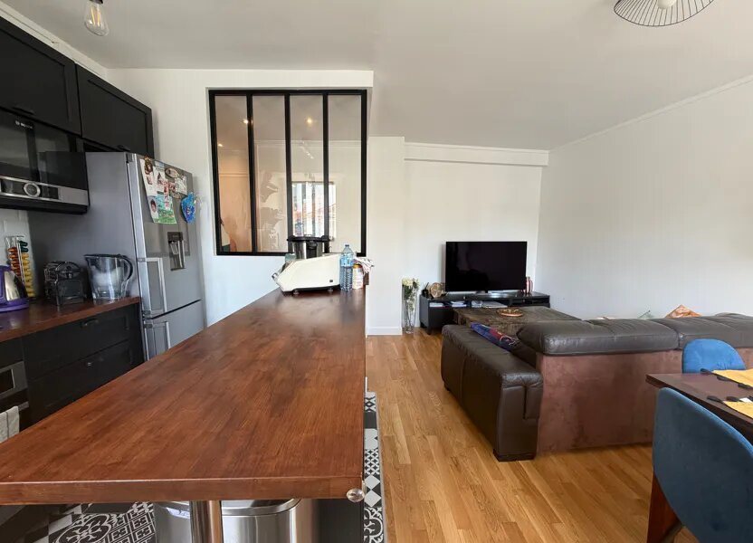 Appartement à vendre, 58m², Saint-Maur-des-Fossés