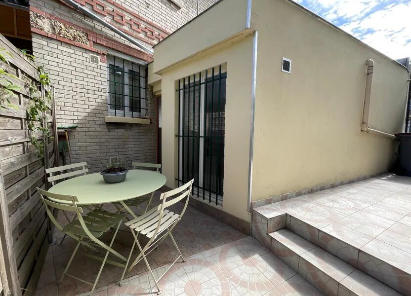 Maison à vendre, 95m², Arcueil