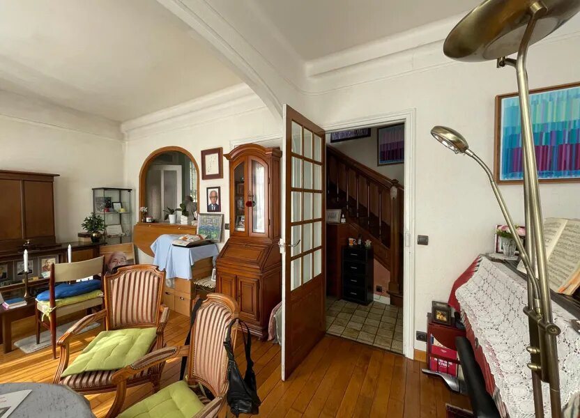 Maison à vendre, 95m², Arcueil