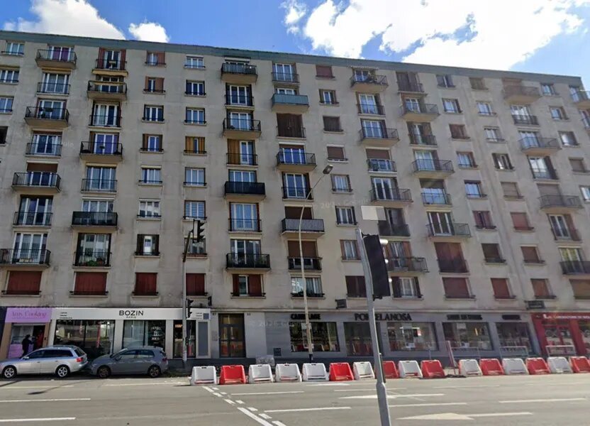 Appartement à vendre, 62m², Arcueil