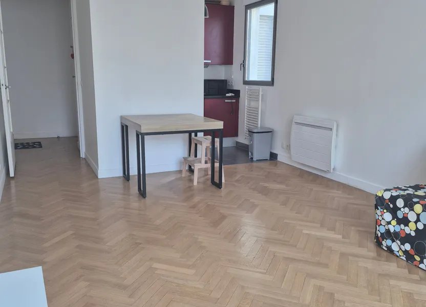 Appartement à vendre, 46m², Paris 13ème
