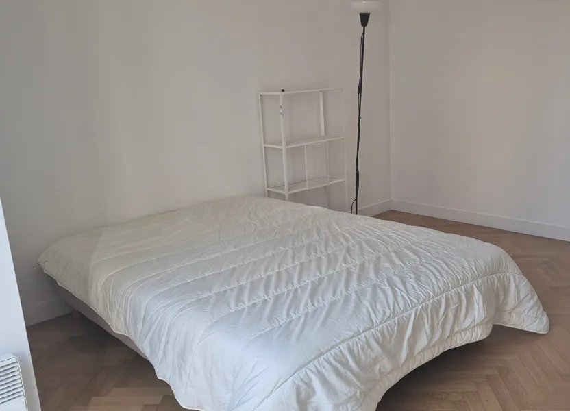 Appartement à vendre, 46m², Paris 13ème