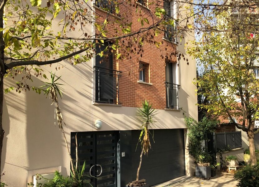Appartement à vendre, 71m², Arcueil
