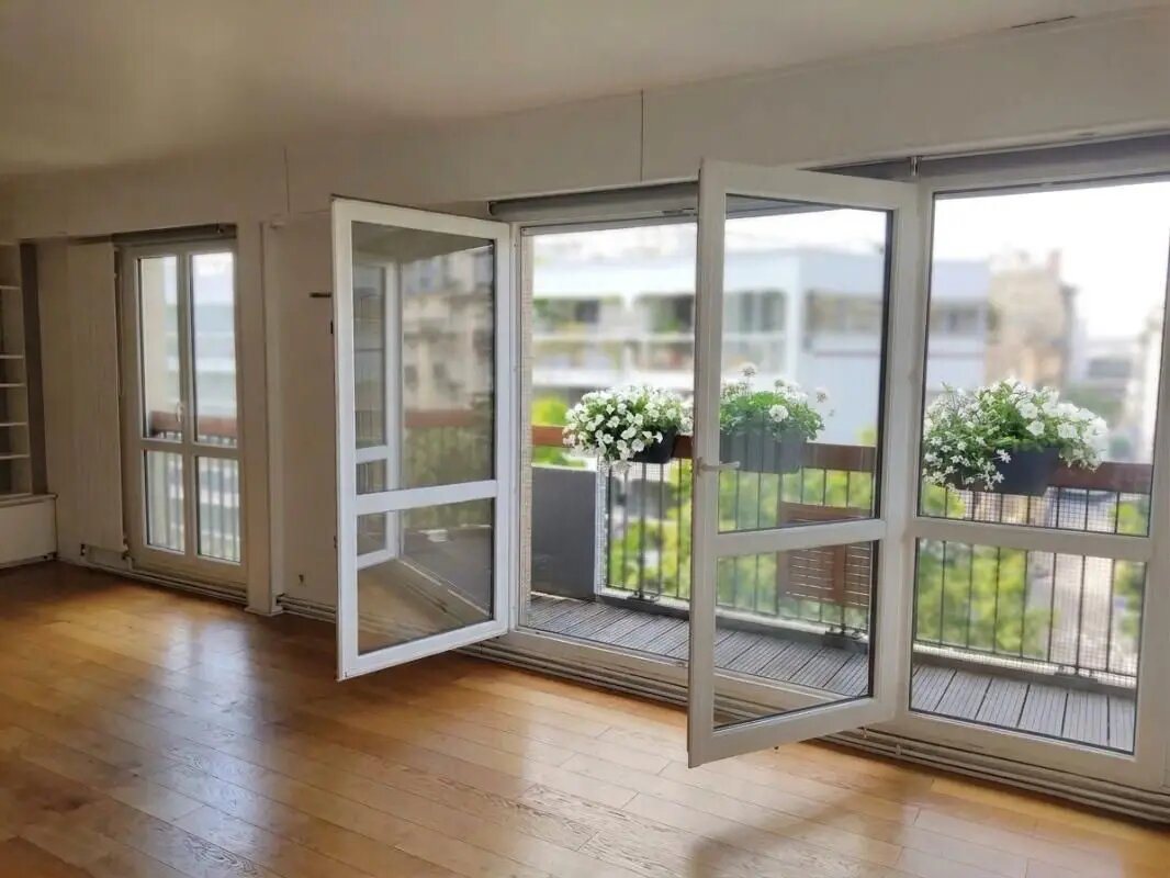 Appartement à vendre, 61m², Paris 13ème