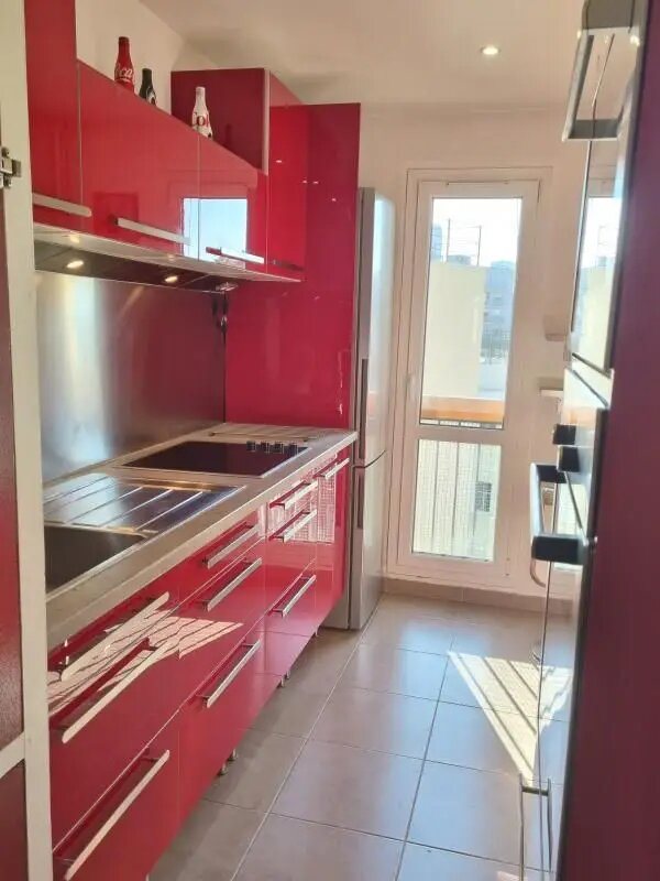 Appartement à vendre, 61m², Paris 13ème