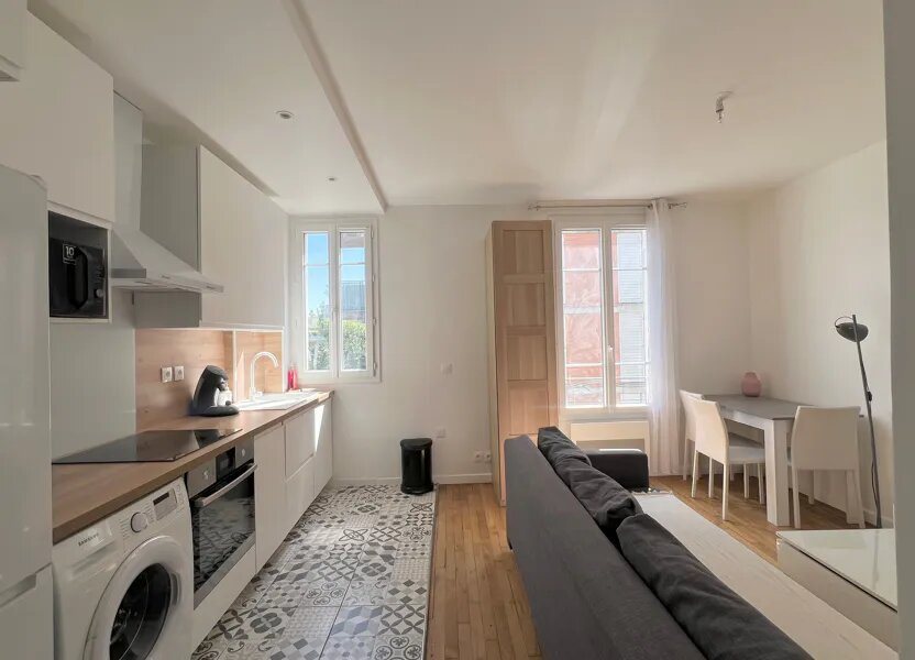 Appartement à louer, 30m², Arcueil
