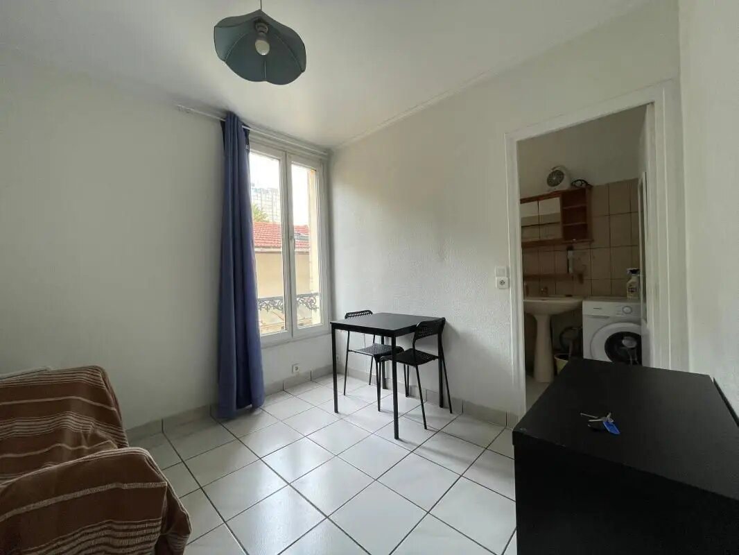 Appartement à vendre, 24m², Arcueil
