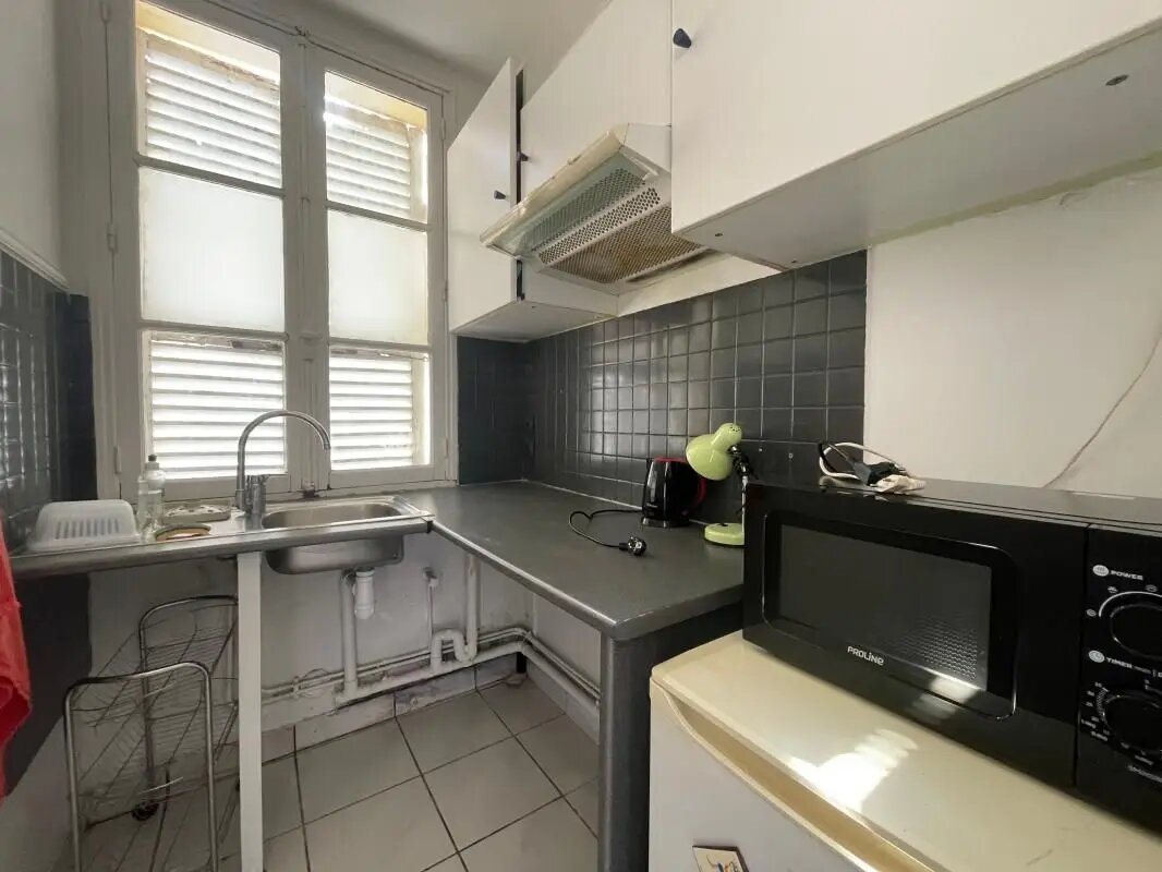 Appartement à vendre, 24m², Arcueil