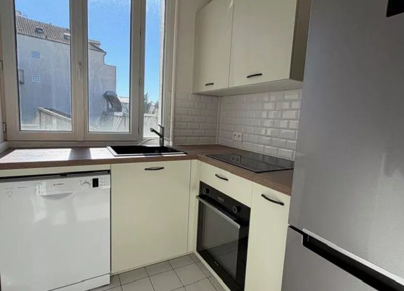 Appartement à vendre, 47m², Maisons-Alfort