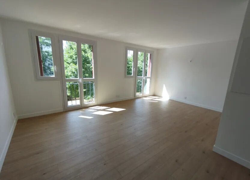 Appartement à vendre, 59m², Cachan
