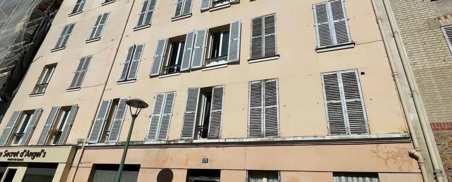 Appartement à vendre, 24m², Arcueil