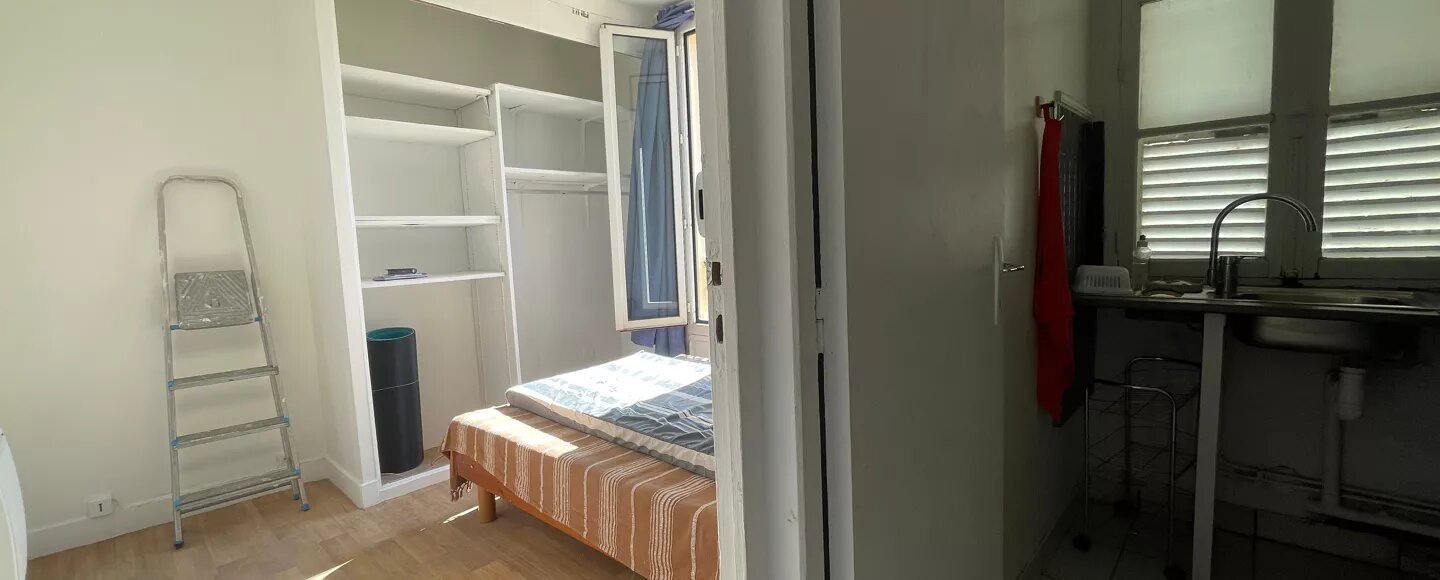 Appartement à vendre, 24m², Arcueil
