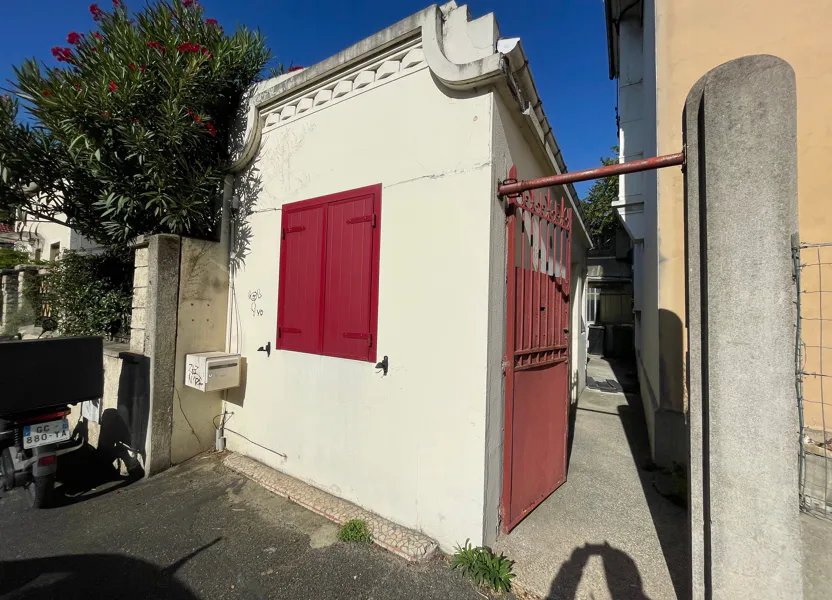 Appartement à vendre, 14m², Arcueil