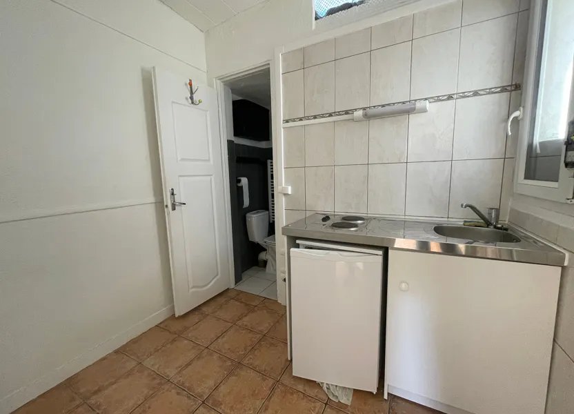 Appartement à vendre, 14m², Arcueil