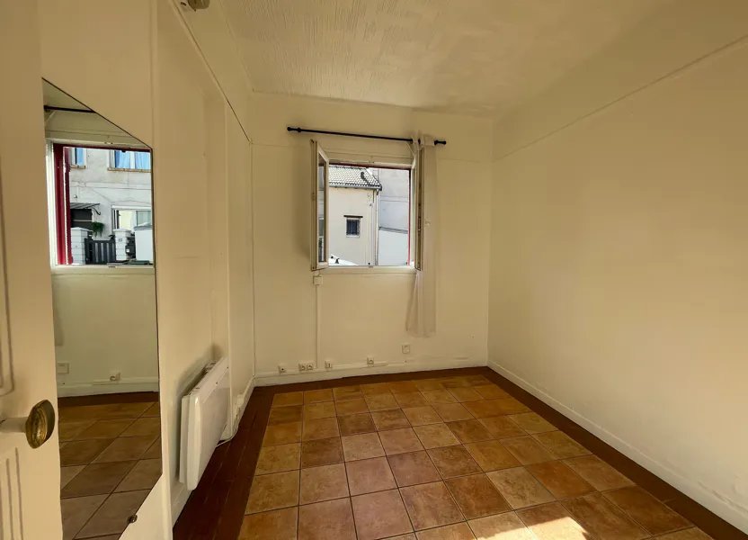 Appartement à vendre, 14m², Arcueil