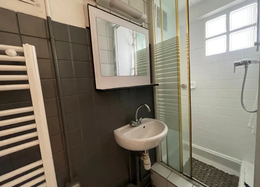 Appartement à vendre, 14m², Arcueil
