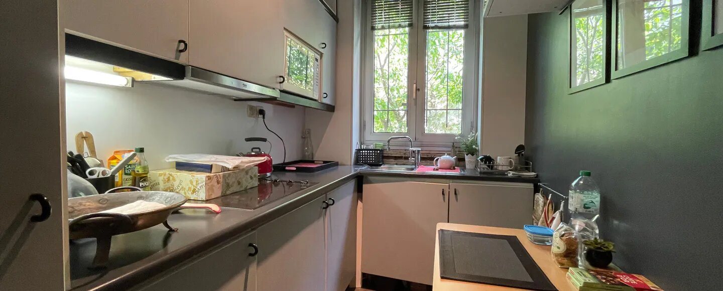 Appartement à vendre, 37m², Arcueil